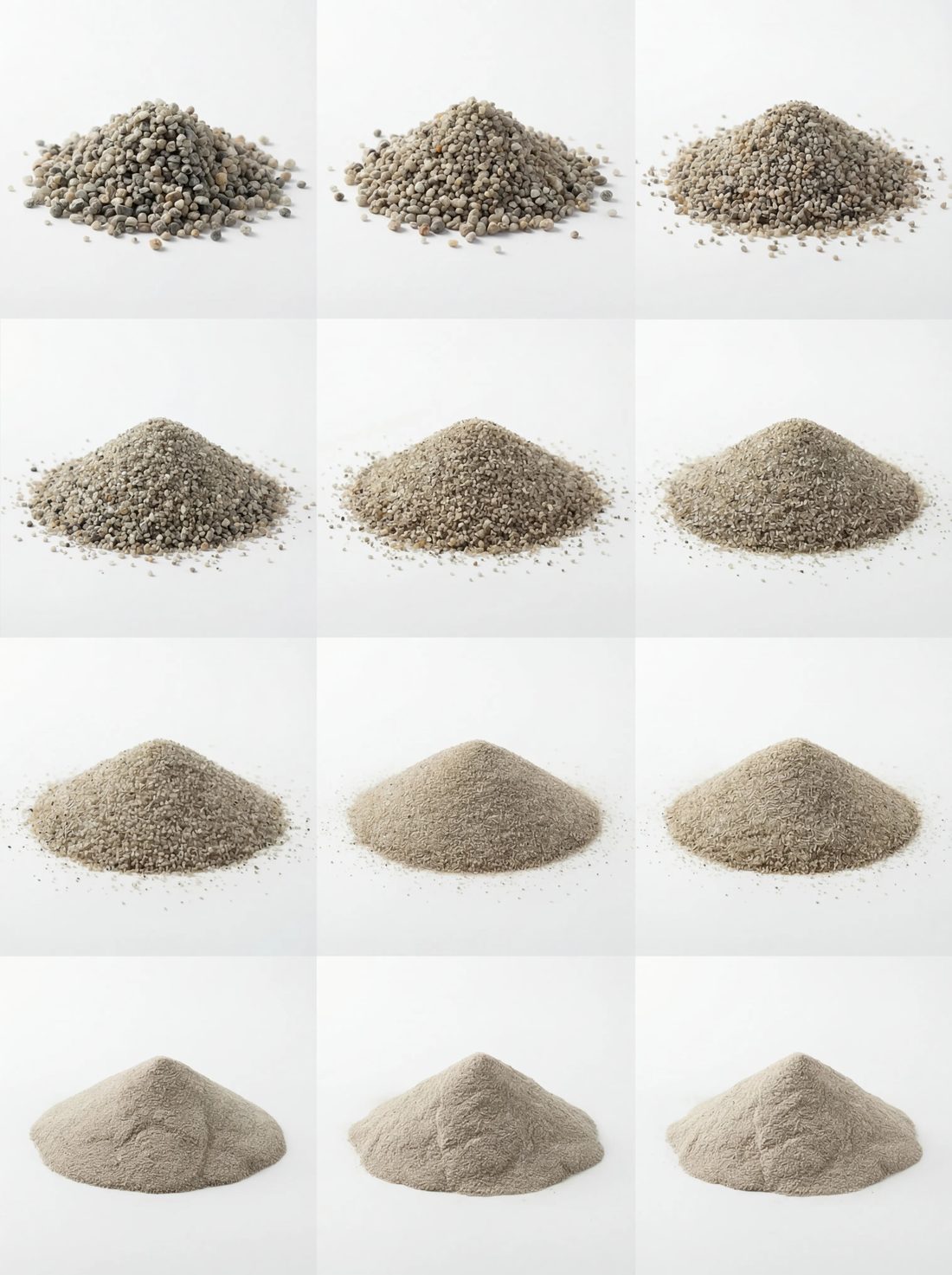 How to Choose the Right Silica Sand Grade for Your Application